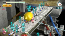 画像ギャラリー No.008のサムネイル画像 / 「ピクミン3」更新データ「バージョン1.4.0」，追加コンテンツ第3弾の配信が本日スタート。ピクミン仕様の「ニンテンドープリペイドカード」も発売