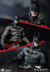 画像ギャラリー No.006のサムネイル画像 / 「バットマン:アーカム・シティ」版バットマンが1/6スケールフィギュアで登場