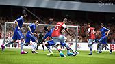 画像ギャラリー No.022のサムネイル画像 / EAの「マスエフェクト3 -特別版-」「FIFA 13 ワールドクラスサッカー」はWii Uのローンチタイトルとして12月8日発売