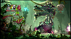 画像ギャラリー No.006のサムネイル画像 / 「TRINE」シリーズ初の完全日本語化作品。Wii U「TRINE 2　三つの力と不可思議の森」の配信が本日スタート