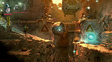 画像ギャラリー No.007のサムネイル画像 / 「TRINE」シリーズ初の完全日本語化作品。Wii U「TRINE 2　三つの力と不可思議の森」の配信が本日スタート