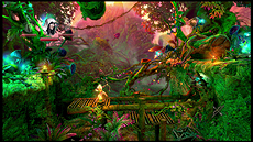 画像ギャラリー No.012のサムネイル画像 / 「TRINE」シリーズ初の完全日本語化作品。Wii U「TRINE 2　三つの力と不可思議の森」の配信が本日スタート