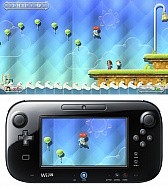 画像ギャラリー No.001のサムネイル画像 / リビングが任天堂のテーマパークに。「Nintendo Land」のアトラクション情報が一挙公開