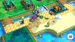 画像ギャラリー No.010のサムネイル画像 / リビングが任天堂のテーマパークに。「Nintendo Land」のアトラクション情報が一挙公開