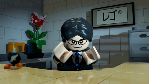 画像ギャラリー No.003のサムネイル画像 / LEGOをモチーフにしたオープンワールドアクション,Wii U「LEGO CITY UNDER COVER」の国内発売が決定。「Nintendo Direct」にて明らかに