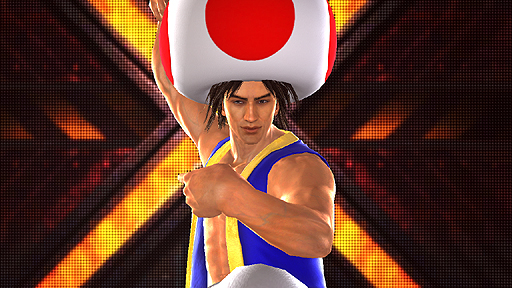 画像ギャラリー No.005のサムネイル画像 / 「鉄拳タッグトーナメント2 Wii U EDITION」,「ピーチ」ほか任天堂とのコラボコスチュームやペイント機能,「鉄拳ボール」モードの情報を公開