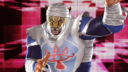 画像ギャラリー No.009のサムネイル画像 / 「鉄拳タッグトーナメント2 Wii U EDITION」,「ピーチ」ほか任天堂とのコラボコスチュームやペイント機能,「鉄拳ボール」モードの情報を公開