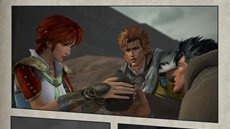 画像ギャラリー No.006のサムネイル画像 / 「真・北斗無双」新たに加わったプレイアブルキャラクター「リン」と，伝説編の最新スクリーンショット，12月20日より配信予定のDLC情報が公開に