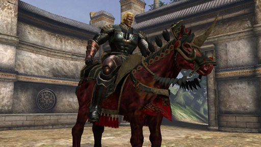 画像ギャラリー No.004のサムネイル画像 / PS3/Xbox 360版「真・北斗無双」の配信クエスト第6弾〜10弾が本日登場