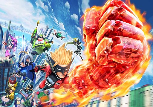 画像ギャラリー No.002のサムネイル画像 / 「The Wonderful 101」発売記念トークイベント＆ゲーム体験会が8月24日に秋葉原で開催。ディレクター・神谷英樹氏やマフィア梶田がイベントに参加