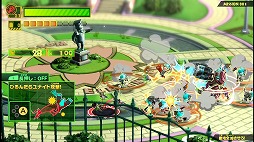 画像ギャラリー No.005のサムネイル画像 / 総員，ユナイトアップ！　大規模合体ヒーローアクション「The Wonderful 101」をプレイムービーで紹介