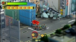 画像ギャラリー No.016のサムネイル画像 / 総員，ユナイトアップ！　大規模合体ヒーローアクション「The Wonderful 101」をプレイムービーで紹介