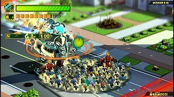 画像ギャラリー No.021のサムネイル画像 / 総員，ユナイトアップ！　大規模合体ヒーローアクション「The Wonderful 101」をプレイムービーで紹介