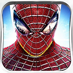 画像ギャラリー No.001のサムネイル画像 / 「アメイジング・スパイダーマン」がApp Storeのランキングにランクイン