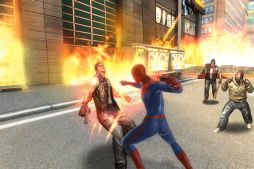 画像ギャラリー No.005のサムネイル画像 / 「アメイジング・スパイダーマン」がApp Storeのランキングにランクイン