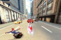 画像ギャラリー No.006のサムネイル画像 / 「アメイジング・スパイダーマン」がApp Storeのランキングにランクイン