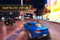 画像ギャラリー No.005のサムネイル画像 / 60種類の車が登場するiOS向けレースゲーム「アスファルト7：Heat」が配信