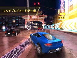 画像ギャラリー No.010のサムネイル画像 / 60種類の車が登場するiOS向けレースゲーム「アスファルト7：Heat」が配信