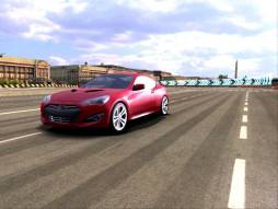 画像ギャラリー No.002のサムネイル画像 / iOS向け「アスファルト7：Heat」にヒュンダイの車2種類が本日追加