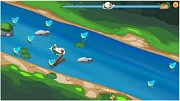 画像ギャラリー No.004のサムネイル画像 / 「もぐもぐランド」,新マップ「もぐもぐ大学」などが追加。動物の飼育も可能に