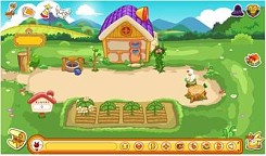 画像ギャラリー No.006のサムネイル画像 / 「もぐもぐランド」,新マップ「もぐもぐ大学」などが追加。動物の飼育も可能に