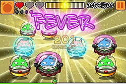 Alien Rush
