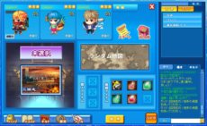 画像ギャラリー No.008のサムネイル画像 / 「スキッピング☆ファイト」のクローズドβテストが6月8日15：00にスタート。アイテムを投げまくって伝説の英雄や魔物達を撃退しよう