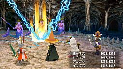 画像ギャラリー No.010のサムネイル画像 / 光の戦士は,再び旅に出る。PSP版「FINAL FANTASY III」キャラクター詳細や,16:9のワイドサイズに調整された最新スクリーンショットが公開に