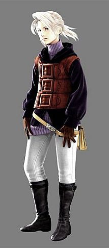画像ギャラリー No.014のサムネイル画像 / 光の戦士は,再び旅に出る。PSP版「FINAL FANTASY III」キャラクター詳細や,16:9のワイドサイズに調整された最新スクリーンショットが公開に