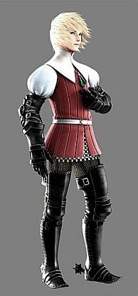 画像ギャラリー No.017のサムネイル画像 / 光の戦士は,再び旅に出る。PSP版「FINAL FANTASY III」キャラクター詳細や,16:9のワイドサイズに調整された最新スクリーンショットが公開に