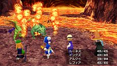 画像ギャラリー No.036のサムネイル画像 / 光の戦士は,再び旅に出る。PSP版「FINAL FANTASY III」キャラクター詳細や,16:9のワイドサイズに調整された最新スクリーンショットが公開に