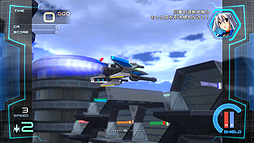 画像ギャラリー No.004のサムネイル画像 / Xbox 360用縦スクロールSTG「ギンガフォース」は8月30日発売。前作「ESCHATOS(エスカトス)」の廉価版も本日発売に