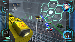 画像ギャラリー No.005のサムネイル画像 / Xbox 360用縦スクロールSTG「ギンガフォース」は8月30日発売。前作「ESCHATOS(エスカトス)」の廉価版も本日発売に