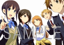 画像ギャラリー No.021のサムネイル画像 / 「ココロコネクト ヨチランダム」“唯”は女の子同士という禁断の愛の道へと進んでしまうのか……? 本編後半の分岐シナリオなどが公開に