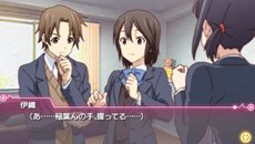 画像ギャラリー No.006のサムネイル画像 / 「ココロコネクト ヨチランダム」原作者の原案による伊織視点のオリジナルストーリーの概要や,新たに“if”展開を見せる4つのシナリオを紹介