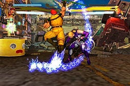 画像ギャラリー No.008のサムネイル画像 / 「ストリートファイター X 鉄拳 MOBILE」新規キャラ2体の無料配信が決定