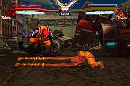 画像ギャラリー No.011のサムネイル画像 / 「ストリートファイター X 鉄拳 MOBILE」新規キャラ2体の無料配信が決定