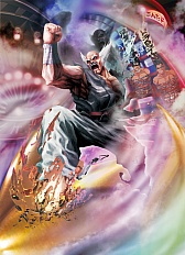 画像ギャラリー No.003のサムネイル画像 / 「ストリートファイター X 鉄拳 MOBILE」,新たに“平八”と“ロレント”が参戦
