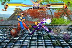 画像ギャラリー No.007のサムネイル画像 / 「ストリートファイター X 鉄拳 MOBILE」,新たに“平八”と“ロレント”が参戦