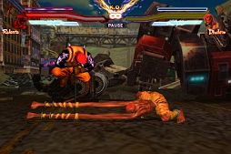 画像ギャラリー No.009のサムネイル画像 / 「ストリートファイター X 鉄拳 MOBILE」,新たに“平八”と“ロレント”が参戦