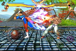 ストリートファイター X 鉄拳 MOBILE
