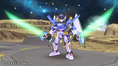 画像ギャラリー No.002のサムネイル画像 / 「ダンボール戦機W」主人公が手にする新たなLBXや，LBXの色変更が可能になる「カスタマイズシステム」などを紹介