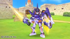 画像ギャラリー No.005のサムネイル画像 / 「ダンボール戦機W」主人公が手にする新たなLBXや，LBXの色変更が可能になる「カスタマイズシステム」などを紹介