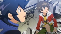 画像ギャラリー No.002のサムネイル画像 / 「ダンボール戦機W」,新規イベントシーンなどが盛り込まれた追加ストーリー「新章『ミゼル編』」を,12月6日に無料配信開始