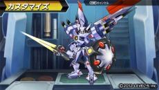 画像ギャラリー No.013のサムネイル画像 / 「ダンボール戦機W」,新規イベントシーンなどが盛り込まれた追加ストーリー「新章『ミゼル編』」を,12月6日に無料配信開始