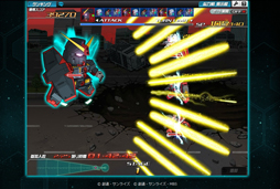 画像ギャラリー No.042のサムネイル画像 / 【PR】お手軽ゲームかと思いきや,実はガチ。「SDガンダム オペレーションズ」の最初の壁,“エルメス戦”での戦い方を考えてみた。チャンスガシャだけで手に入るユニット一覧も掲載!