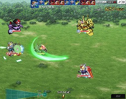 画像ギャラリー No.006のサムネイル画像 / 【PR】あの戦いも,年末だった……。だからこそ,この時期に「SDガンダムオペレーションズ」でガンダム気分に浸ってしまおう