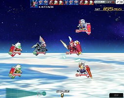 画像ギャラリー No.007のサムネイル画像 / 【PR】あの戦いも,年末だった……。だからこそ,この時期に「SDガンダムオペレーションズ」でガンダム気分に浸ってしまおう