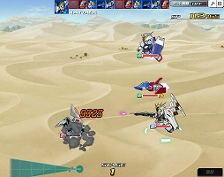 画像ギャラリー No.010のサムネイル画像 / 【PR】あの戦いも,年末だった……。だからこそ,この時期に「SDガンダムオペレーションズ」でガンダム気分に浸ってしまおう