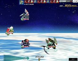画像ギャラリー No.011のサムネイル画像 / 【PR】あの戦いも,年末だった……。だからこそ,この時期に「SDガンダムオペレーションズ」でガンダム気分に浸ってしまおう